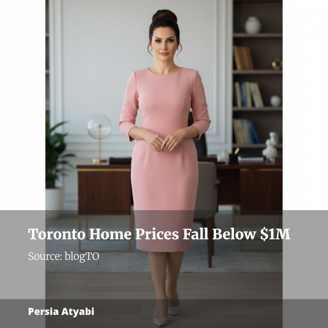 Toronto Home Prices Offer More Affordable Options Again