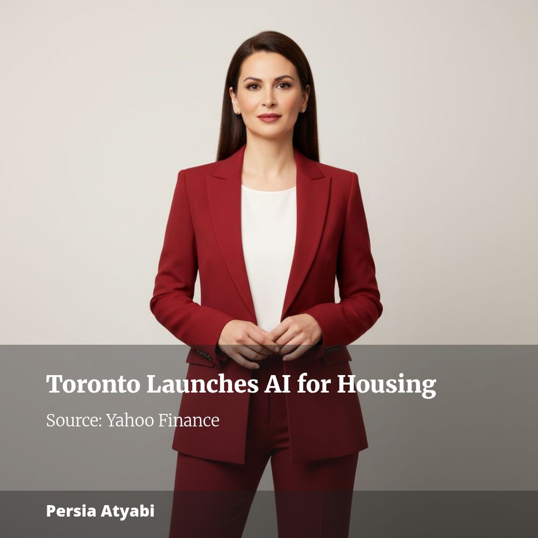 City of Toronto Launches AI Pre-Check with Clariti to Speed Up Housing Approvals