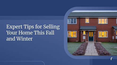 Expert Tips for Selling Your Home This Fall and Winter | Real estate made clear and strategic. Let’s get you moving. 📱 [647-703-4814] | 🌐 [www.TeamPersiaVIPHomes]