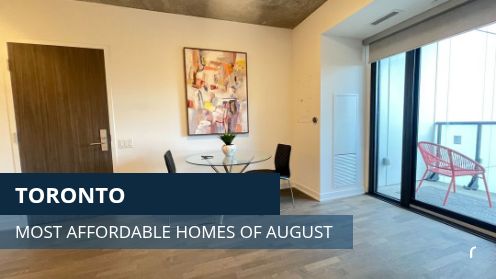 Toronto – Most Affordable Homes of August 2026 | Real estate made clear and strategic. Let’s get you moving. 📱 [647-703-4814] | 🌐 [www.TeamPersiaVIPHomes]